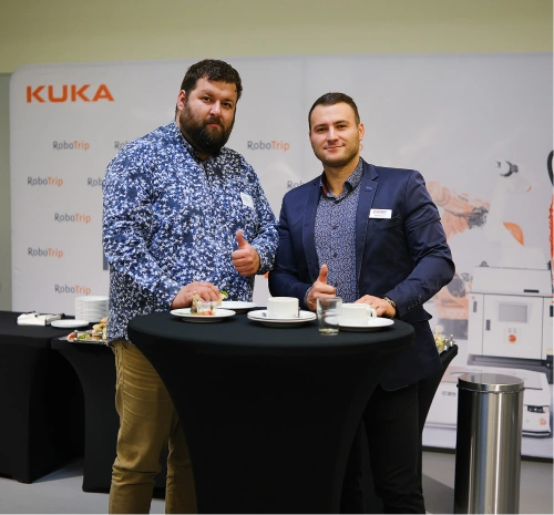 Partnerzy RoboTrip 2025 – klucz do wspólnego sukcesu!