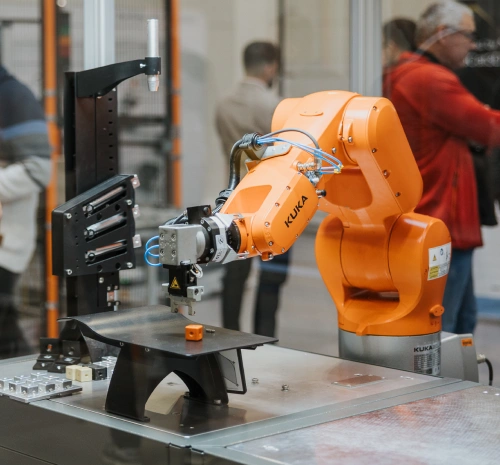 RoboTrip 2025: Przełomowe technologie KUKA