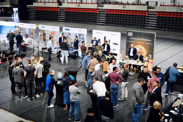 RoboTrip 2025 w Ostrowie Wielkopolskim – technologia w rytmie sportowej rywalizacji
