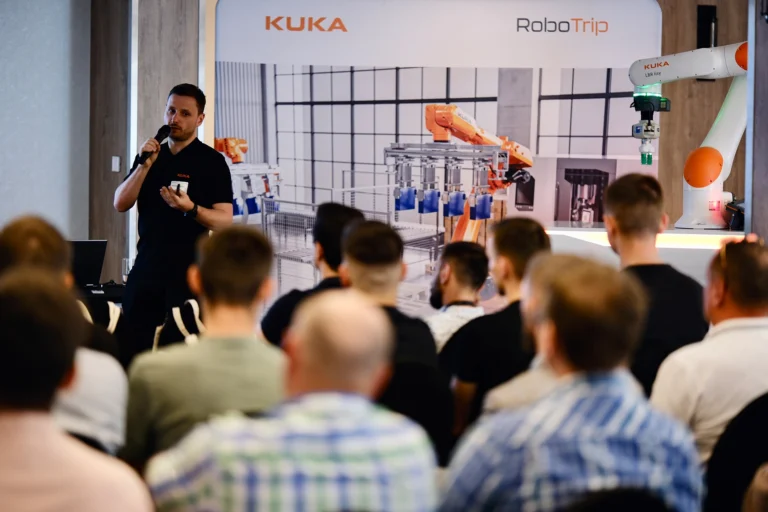 RoboTrip – półmetek za nami!