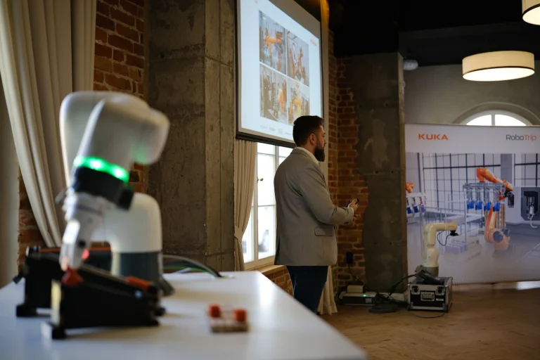 Ruszamy z jesienną edycją RoboTrip – startujemy w Ełku!