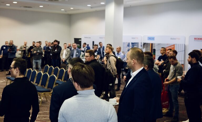 Startujemy z edycją RoboTrip 2026