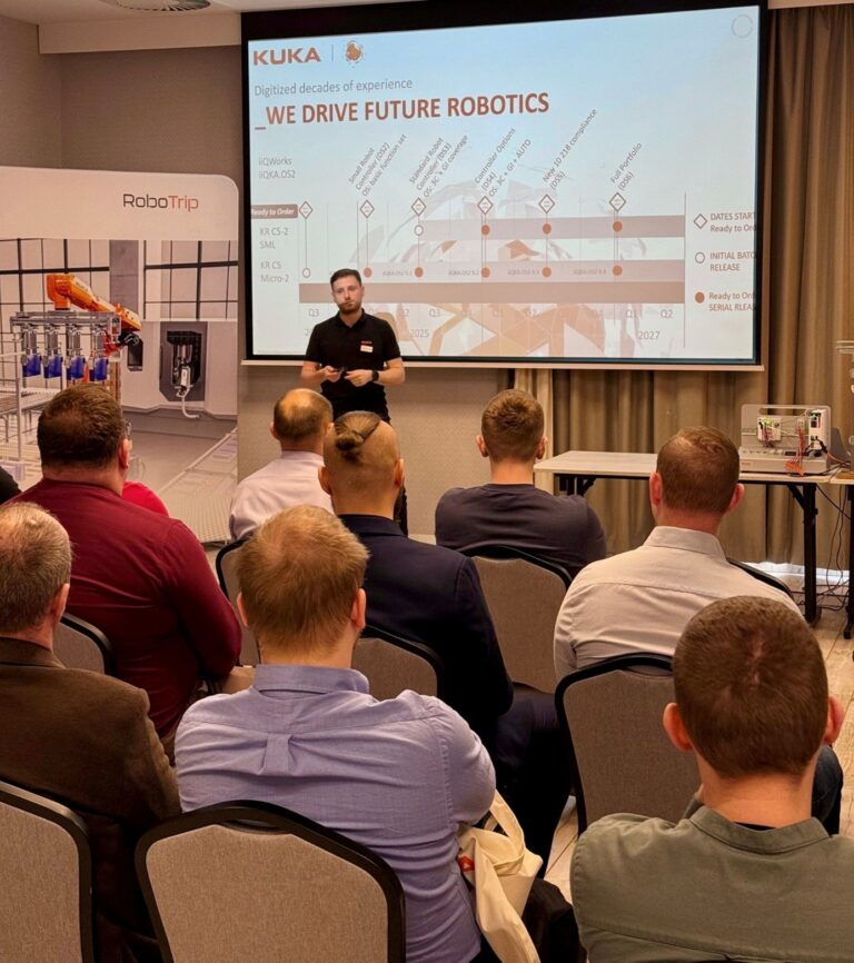 RoboTrip 2026 w Grudziądzu – intensywny start sezonu!